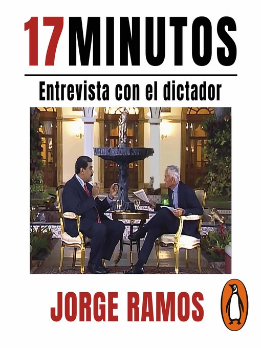 Title details for 17 minutos by Jorge Ramos - Available